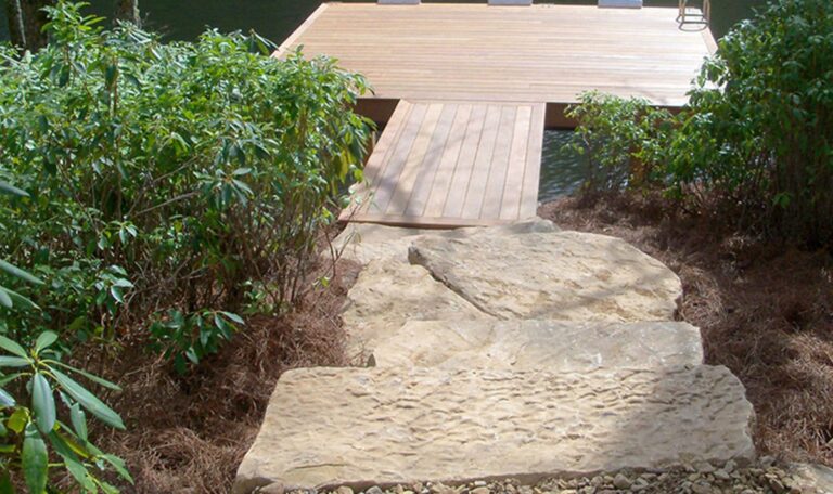 native stone