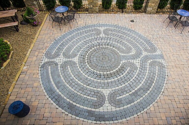 paver design