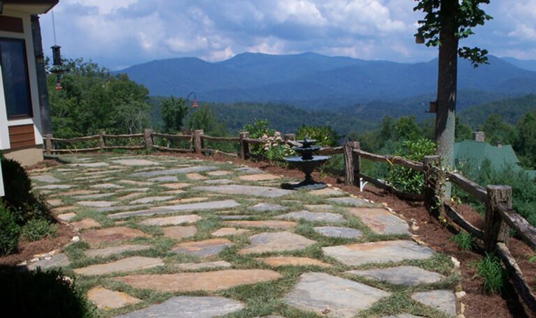 native stone