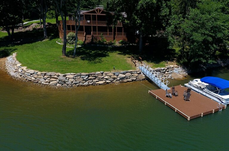 boat dock