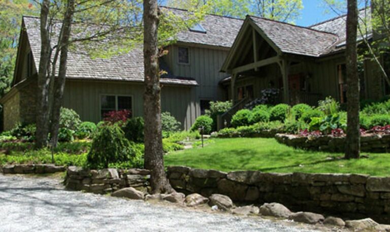 WNC landscape design