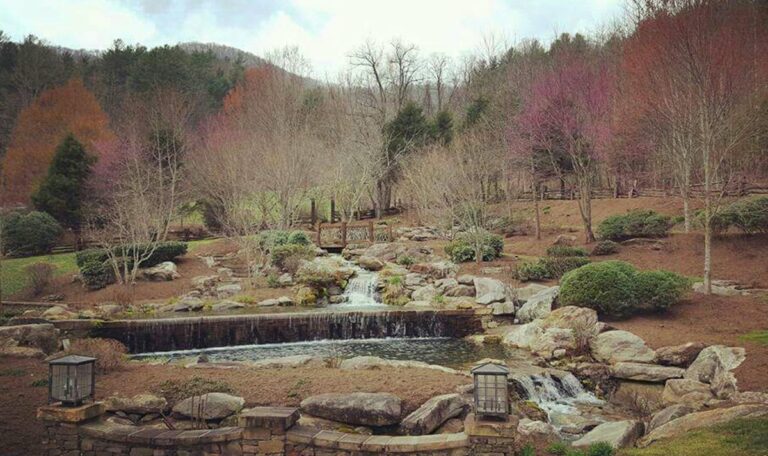 Bear Lake Preserve, Cullowhee