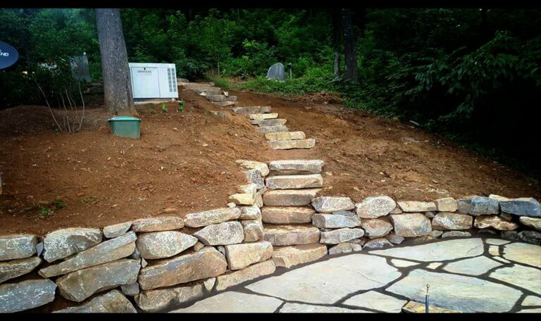 landscape construction