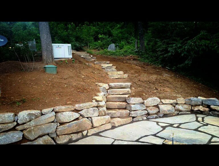 landscape construction