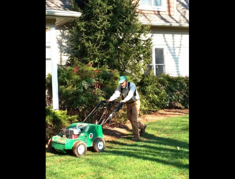 Commercial Lawn Care