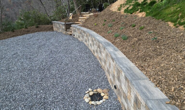 Dillsboro-Retaining-Wall