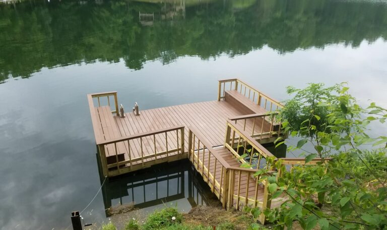 Mclaughlin-Dock