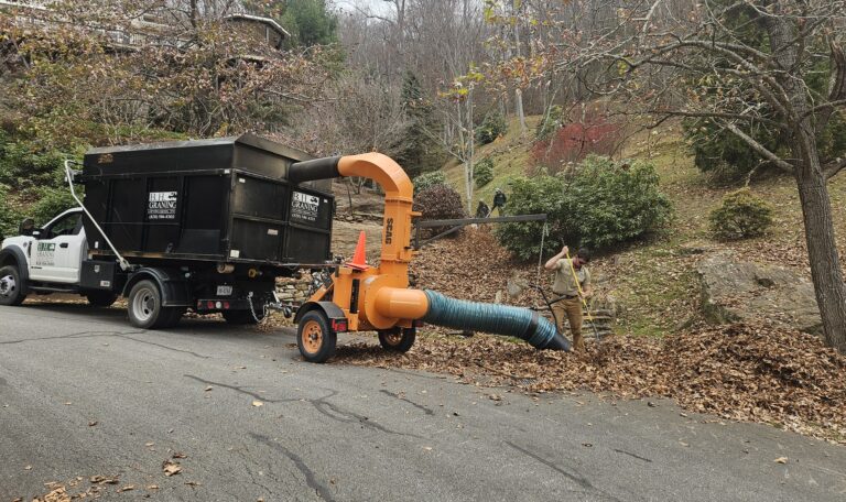Charlie Sturgis - Leaf Removal Waynesville