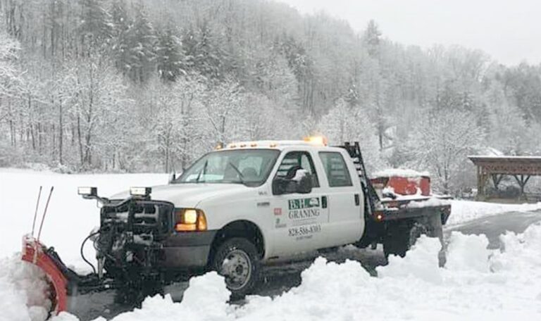 Snow-Plowing