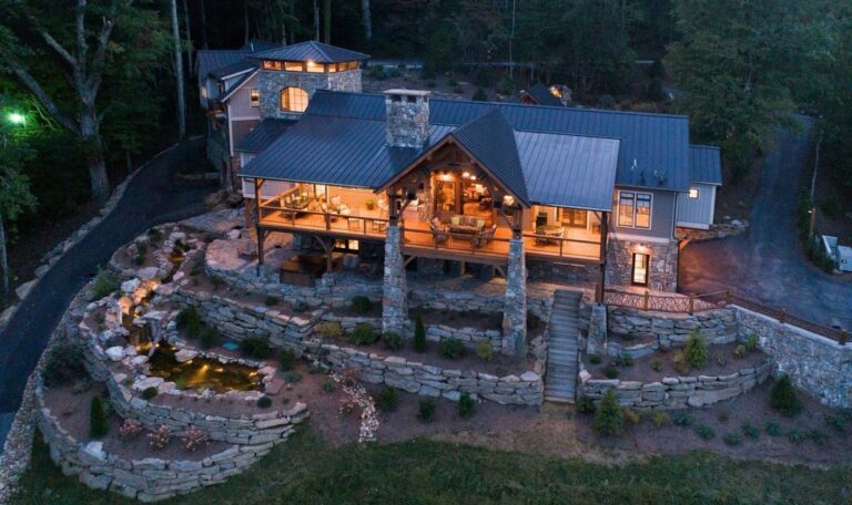 lakehouse lighting