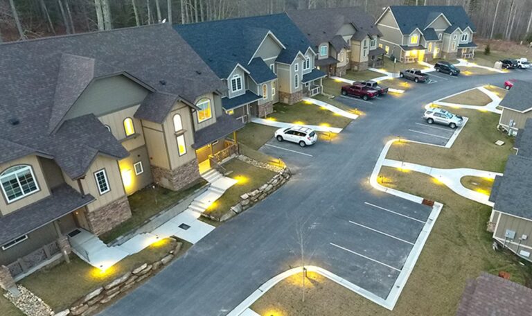 landscape lighting