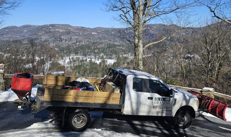 Greg Bufkin - Snow removal in Sapphire