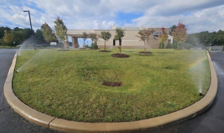 Irrigation James Hanke