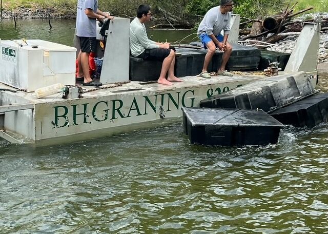 Friends of the Lake Clean Up