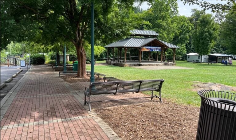 Bridge park photo 2