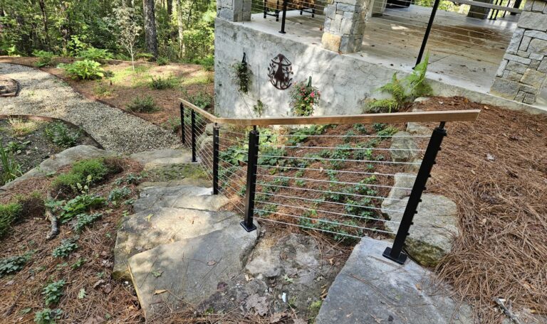 Jeremy Conard Hardscapes Cashiers