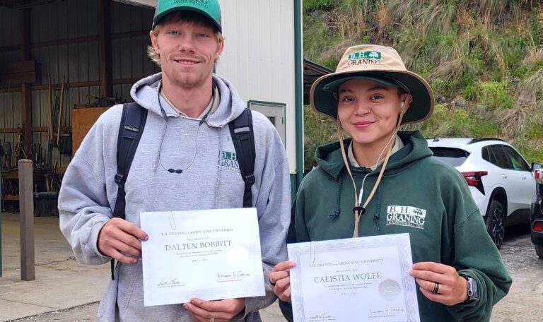 5.08.2025 BHGLU Grads - Dalton Bobbit & CC Wolfe