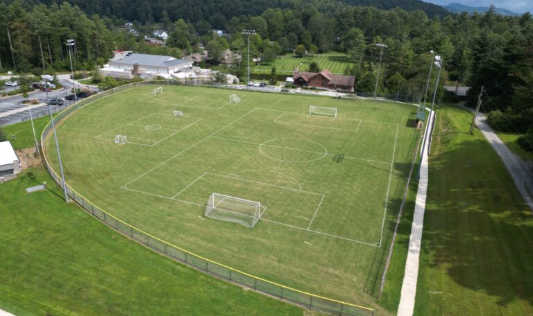 Bermuda Sod Installation