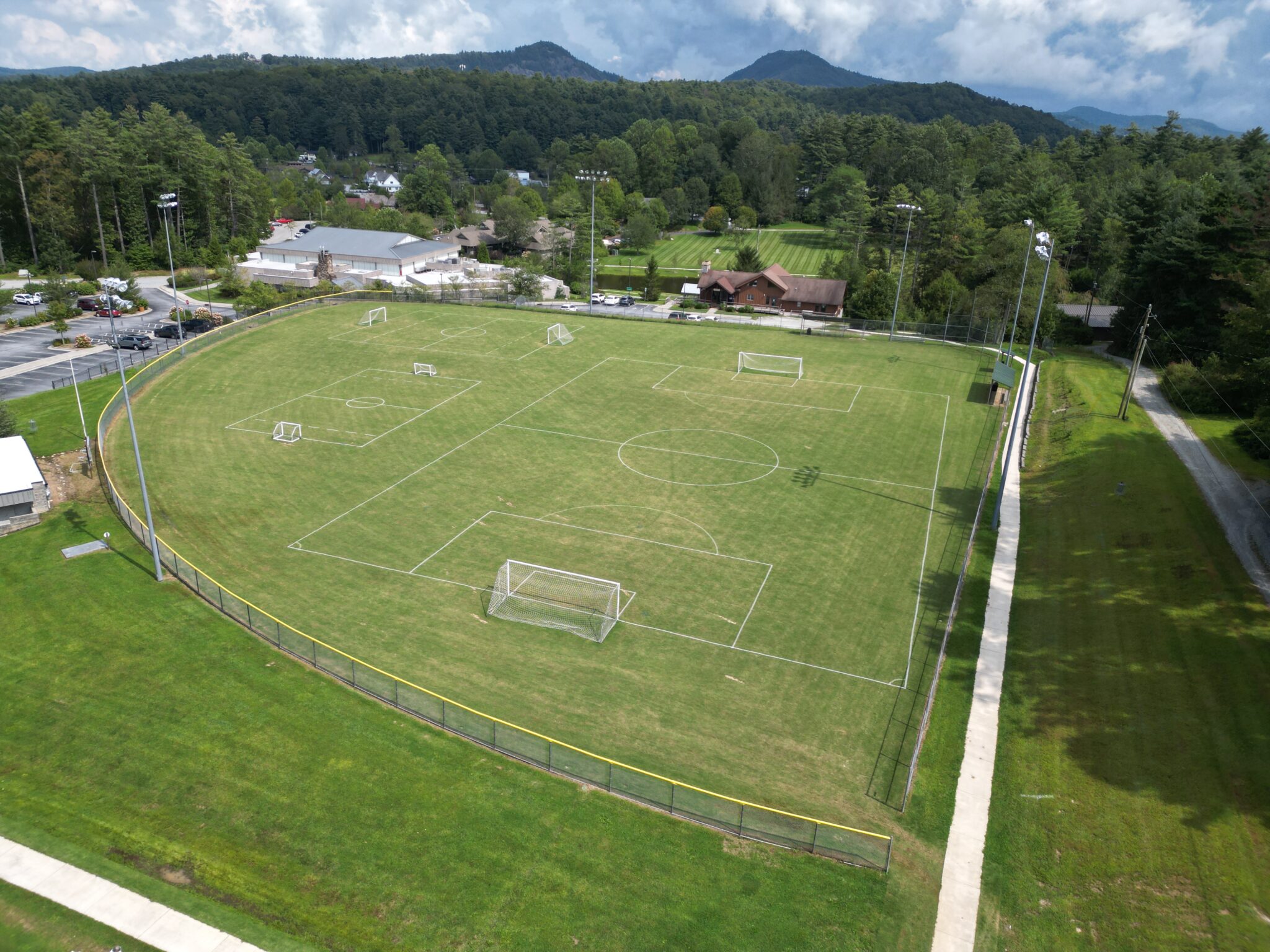 Bermuda Sod Installation