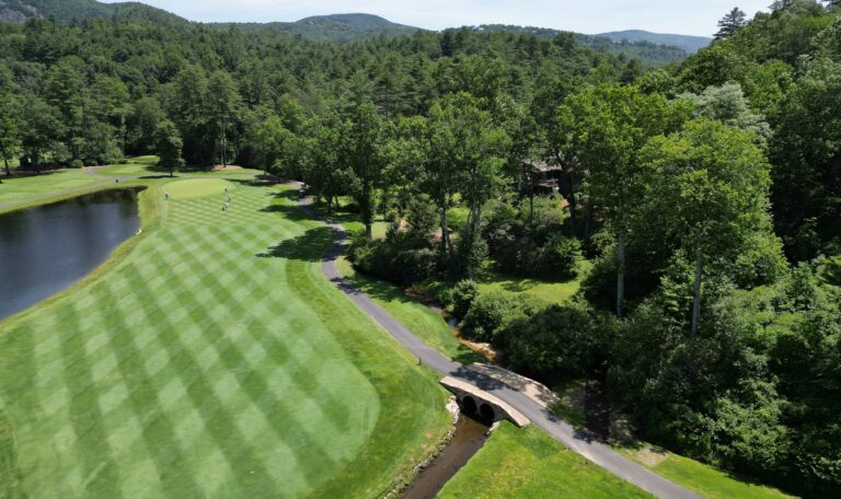 golf course enhancement