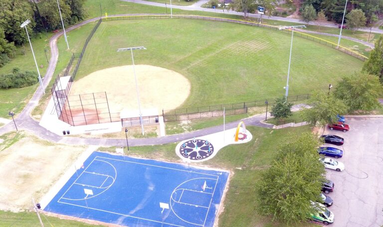 Shiloh Park Asheville