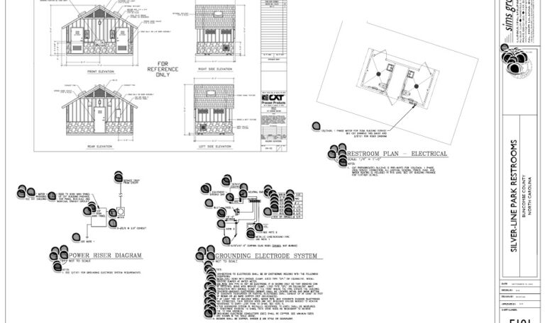 Bathroom plans