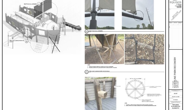 Pirate ship park plans