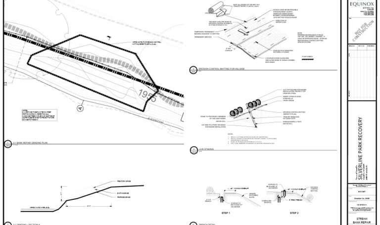 Shoreline Recovery Plans