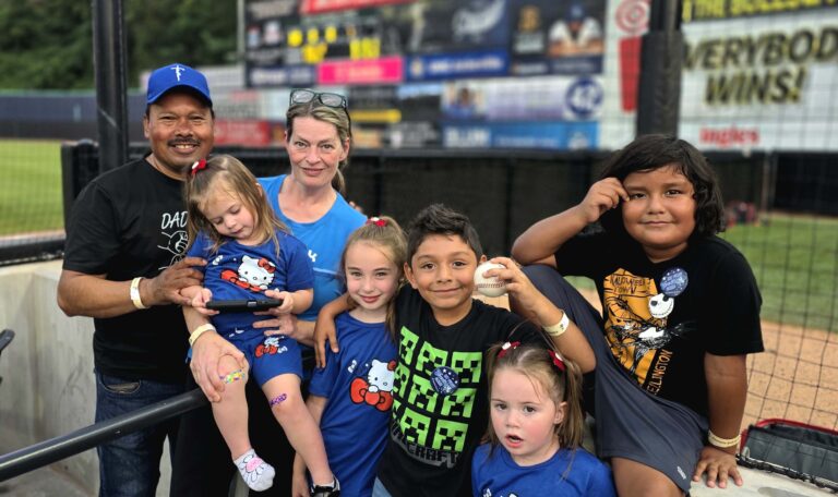 Jose and family