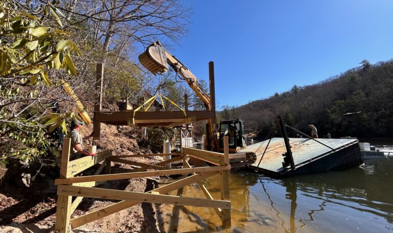work Barge
