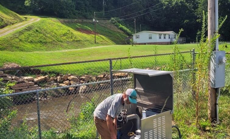 work Irrigation
